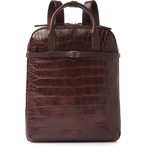 Castelijn & Beerens Emma Daypack RFID protection Leather 41 cm Laptop compartment