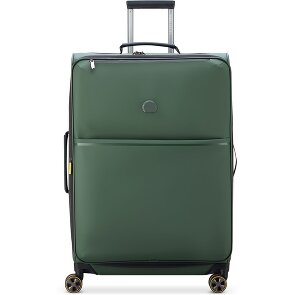 Delsey Paris Turenne Soft 4-wheeled trolley 77 cm with expansion fold