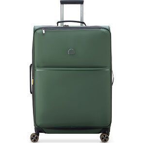 Delsey Paris Turenne Soft 4-wheeled trolley 77 cm with expansion fold
