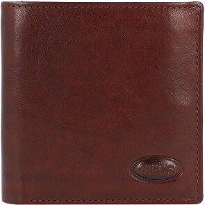 Bric's Monte Rosa wallet RFID leather 9.5 cm