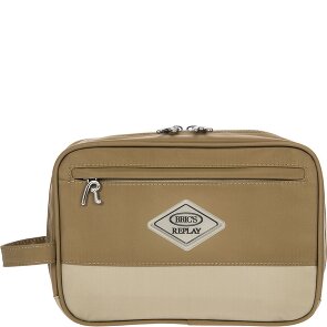 Bric's Replay Sand Woo Toilet bag 25 cm