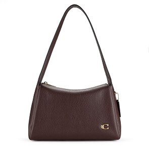 Coach Lola Shoulder Bag Leather 29 cm