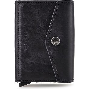Secrid Enveloppe Wallet RFID protection Leather 10 cm