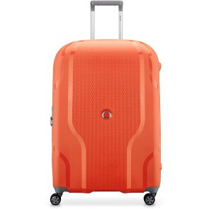 Delsey Paris Clavel 4-wheeled trolley 76 cm with expansion fold