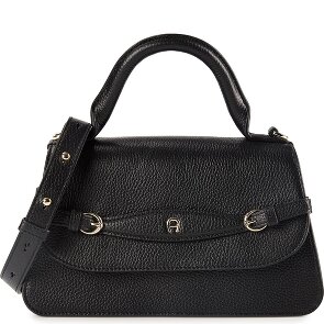 Aigner Cavallo Handbag Leather 25.5 cm