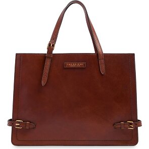 The Bridge Monica Shoulder Bag Genuine Leather 36 cm
