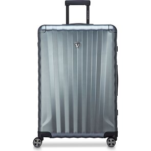 Roncato Uno Aluminum 4-Wheel Trolley, 78 cm