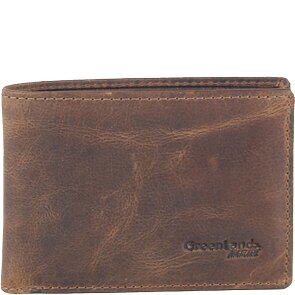 Greenland Nature Montana wallet leather 10.5 cm Greenland Nature Montana wallet leather 10.5 cm