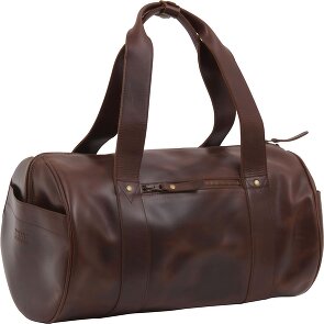 Buckle & Seam Franz Weekender travel bag Leather 23 cm