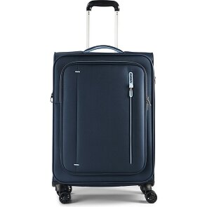 American Tourister Cloudrider 4 wheels Trolley M 67 cm with expansion pleat