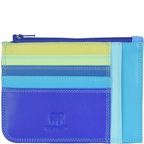 Mywalit Slim credit card case leather 12 cm
