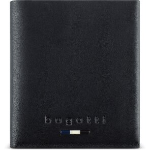 Bugatti Romeo Wallet RFID protection Leather 9 cm