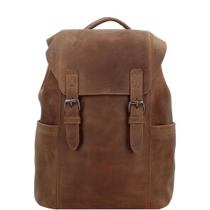 Harold's Toro Daypack Leather 40 cm