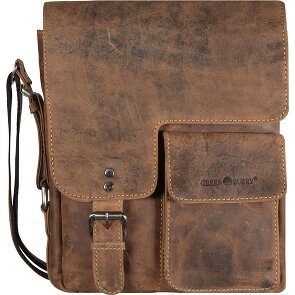 Greenburry Vintage Revival Vol. 1 shoulder bag leather 24 cm
