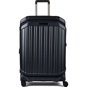 Piquadro PQ-Light 4 wheels Trolley M 69 cm Expandable