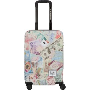 Herschel Heritage 4 wheels Cabin trolley 54 cm