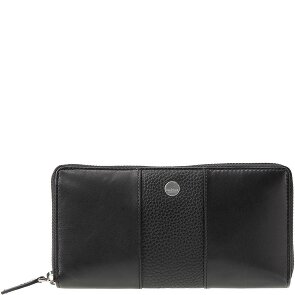 Maître Auen Dietrun Wallet RFID protection Leather 19 cm