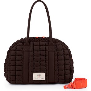 LES VISIONNAIRES Unio Bowling Shoulder Bag 45 cm