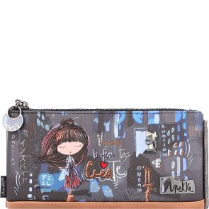 Anekke Contemporary Wallet RFID protection 20 cm Anekke Contemporary Wallet RFID protection 20 cm