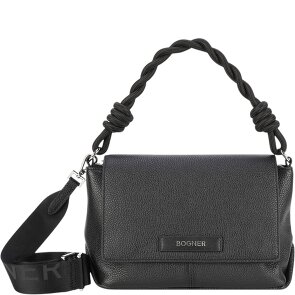 Bogner Vanil Stefania Shoulder Bag Leather 24 cm