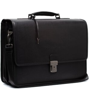The Chesterfield Brand Glenwood Briefcases Messenger Leather 42 cm Laptop compartment The Chesterfield Brand Glenwood Briefcases Messenger Leather 42 cm Laptop compartment