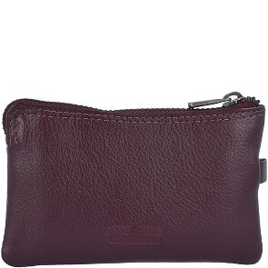 Greenburry Spongy key case leather 11.5 cm