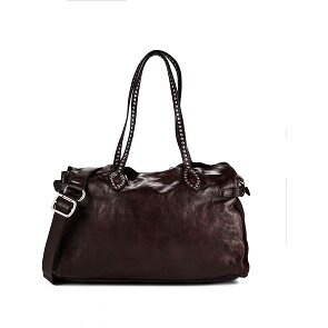 Campomaggi Carolina Shoulder Bag Genuine Leather 38 cm