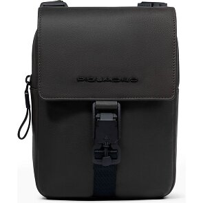 Piquadro Harper Mini Bag Shoulder Bag Genuine Leather 17 cm