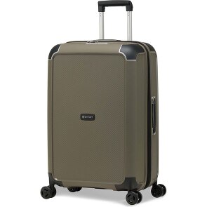 Eminent Aegis 4 wheels Trolley M 61 cm with expansion pleat