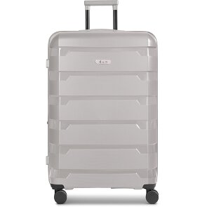 d&n South Dakota 4 wheels Trolley L 76 cm with expansion pleat d&n South Dakota 4 wheels Trolley L 76 cm with expansion pleat