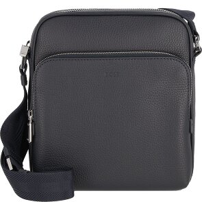 Boss New Crosstown Shoulder bag Leather 24 cm