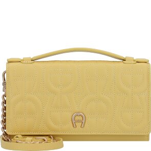 Aigner Fashion Clutch purse Leather 18.5 cm