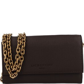 Liebeskind Malia Clutch purse L RFID protection Leather 15.5 cm