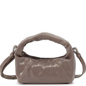 LES VISIONNAIRES Greta Shoulder Bag Leather 20 cm
