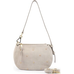 FredsBruder The Beaded One Shoulder Bag Leather 26 cm