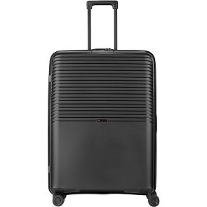 Pack Easy Jet 4 wheels Trolley 75 cm with expansion pleat