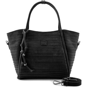FredsBruder Layer Shopper Bag Genuine Leather 26 cm