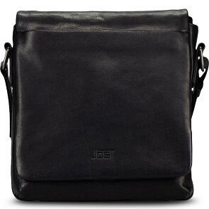 Jost Glasgow Shoulder bag S RFID protection Genuine Leather 23 cm