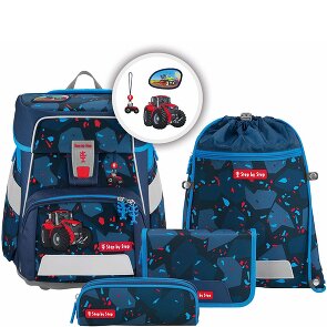 Step by Step Space School bag set 5-piece