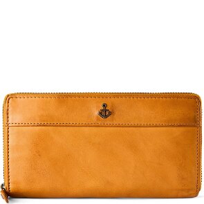 Harbour 2nd Anchor Love Wallet Leather 18 cm