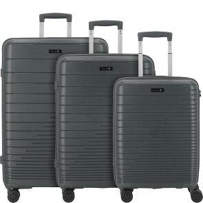 d&n Travel Line 4600 4 wheels Suitcase set 3-piece d&n Travel Line 4600 4 wheels Suitcase set 3-piece