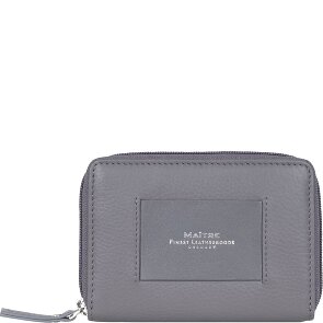 Maître ellern Wallet RFID protection Leather 11 cm
