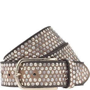 b.belt Studded belt leather