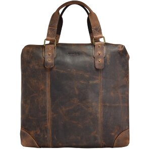 Greenland Nature Classic handbag leather 37 cm