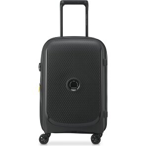 Delsey Paris Belmont Plus 4 wheels Cabin trolley 55 cm