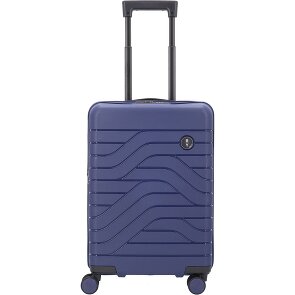 Bric's BY Ulisse 4 Roll Cabin Trolley 55 cm