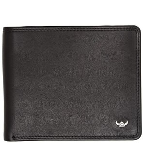 Golden Head Polo wallet leather 10 cm