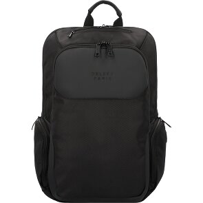 Delsey Paris Parvis Plus backpack 43 cm laptop compartment Delsey Paris Parvis Plus backpack 43 cm laptop compartment
