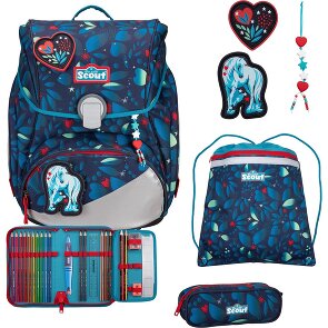 Scout Alpha school bag set 4pcs.