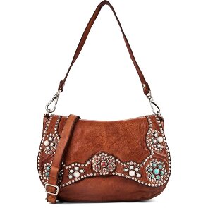 Campomaggi Adele Shoulder bag Genuine Leather 29 cm